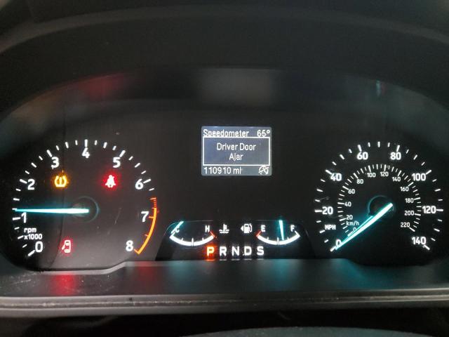 MAJ6S3FL8KC294973 - 2019 FORD ECOSPORT S Silber Foto 9