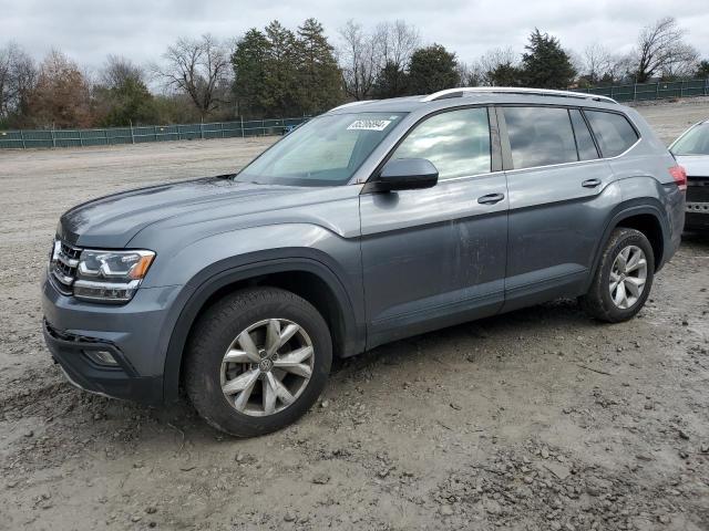 2018 VOLKSWAGEN ATLAS SE, null