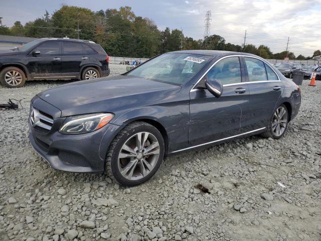 2015 MERCEDES-BENZ C 300, 