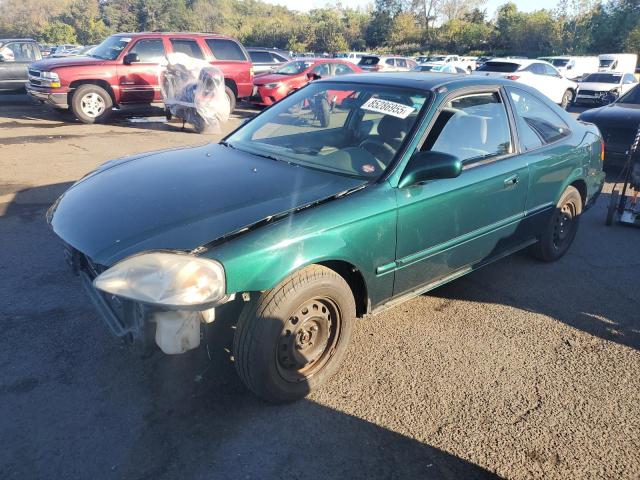 2000 HONDA CIVIC EX, 