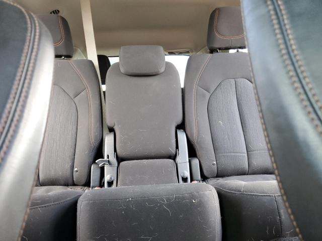 2C4RC1CG8HR515942 - 2017 CHRYSLER PACIFICA LX GRAY photo 10