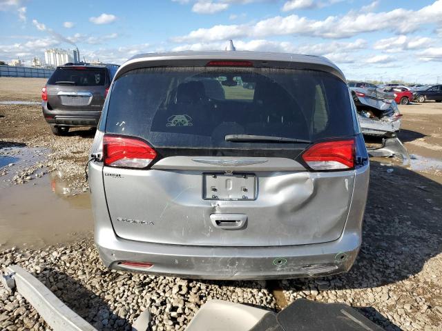 2C4RC1CG8HR515942 - 2017 CHRYSLER PACIFICA LX GRAY photo 6