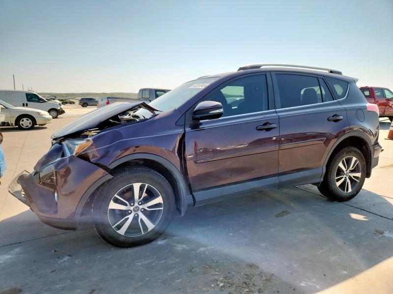 2016 TOYOTA RAV4 XLE, 