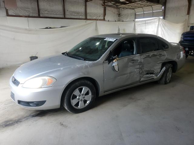 2007 CHEVROLET IMPALA LT, 