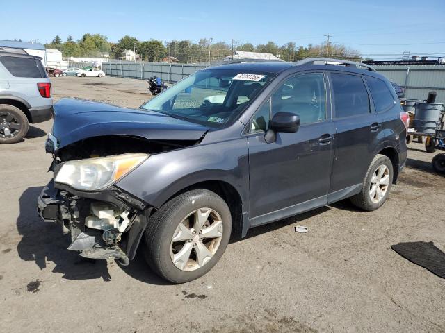 2014 SUBARU FORESTER 2.5I PREMIUM, 