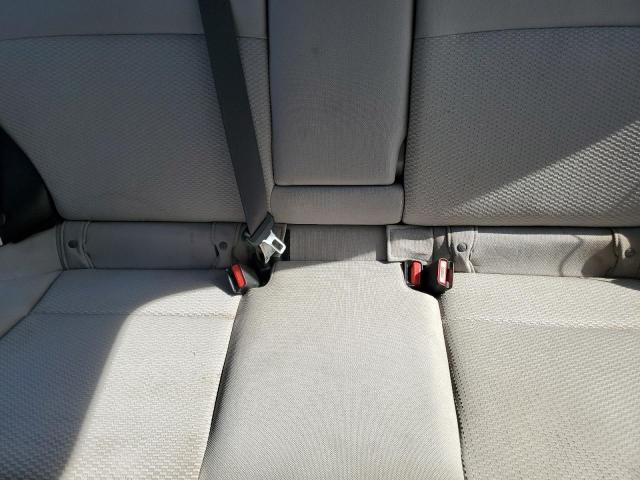 JF2SJAEC7EH522892 - 2014 SUBARU FORESTER 2.5I PREMIUM GRAY photo 10