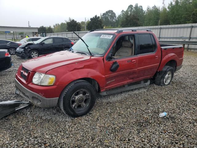 2002 FORD EXPLORER S, 