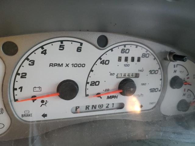 1FMZU67E12UD71742 - 2002 FORD EXPLORER S RED photo 9