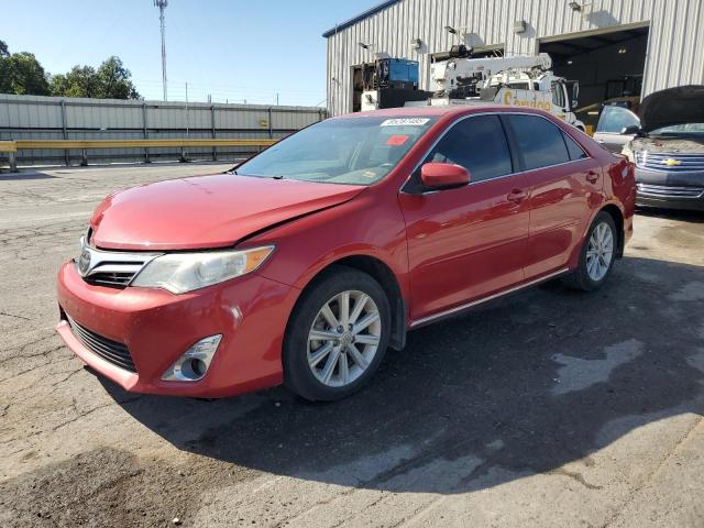 2013 TOYOTA CAMRY SE, 