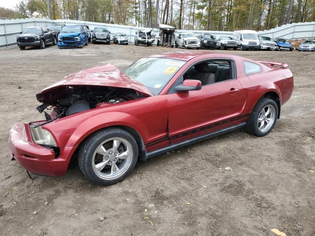 2005 FORD MUSTANG, 