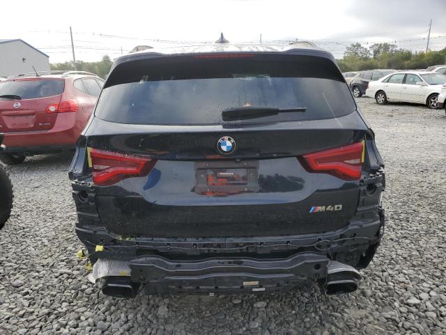 5UXTS3C52K0Z08483 - 2019 BMW X3 XDRIVEM40I BLUE photo 6