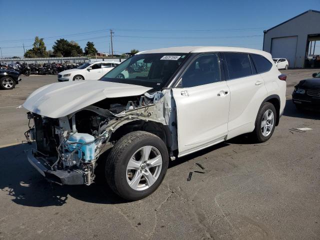 2020 TOYOTA HIGHLANDER L, 