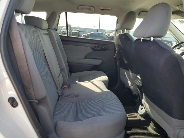 5TDBZRBH0LS510596 - 2020 TOYOTA HIGHLANDER L თეთრი ფოტო 11