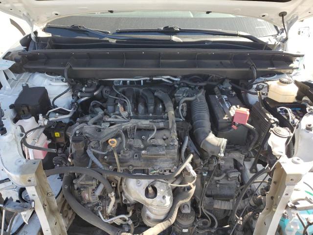 5TDBZRBH0LS510596 - 2020 TOYOTA HIGHLANDER L თეთრი ფოტო 12