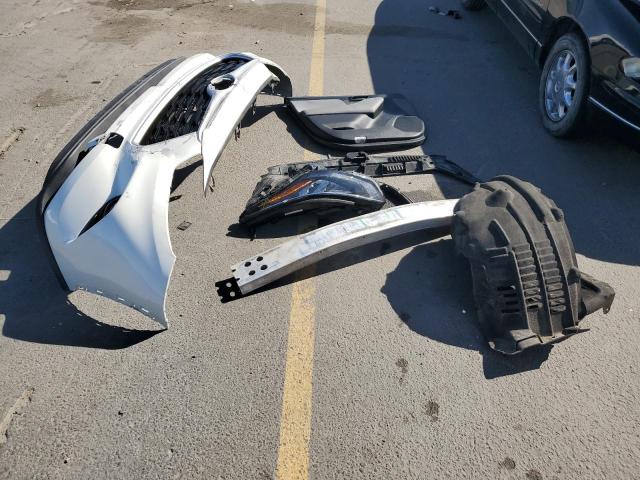 5TDBZRBH0LS510596 - 2020 TOYOTA HIGHLANDER L თეთრი ფოტო 13