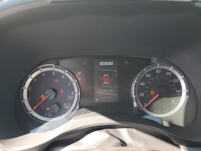 5TDBZRBH0LS510596 - 2020 TOYOTA HIGHLANDER L თეთრი ფოტო 9