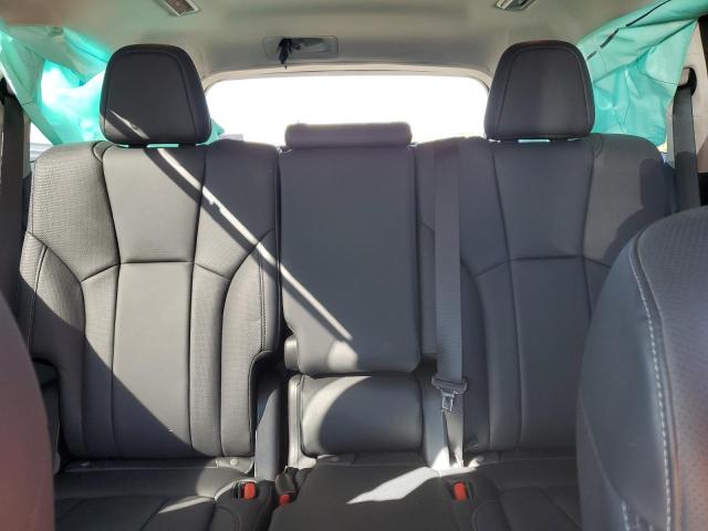 4S4WMARD1P3431672 - 2023 SUBARU ASCENT TOURING BLUE photo 10