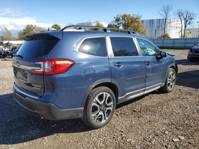 4S4WMARD1P3431672 - 2023 SUBARU ASCENT TOURING BLUE photo 3
