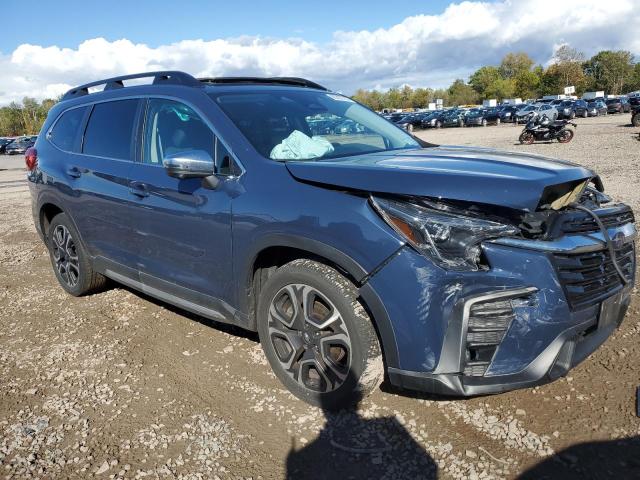4S4WMARD1P3431672 - 2023 SUBARU ASCENT TOURING BLUE photo 4