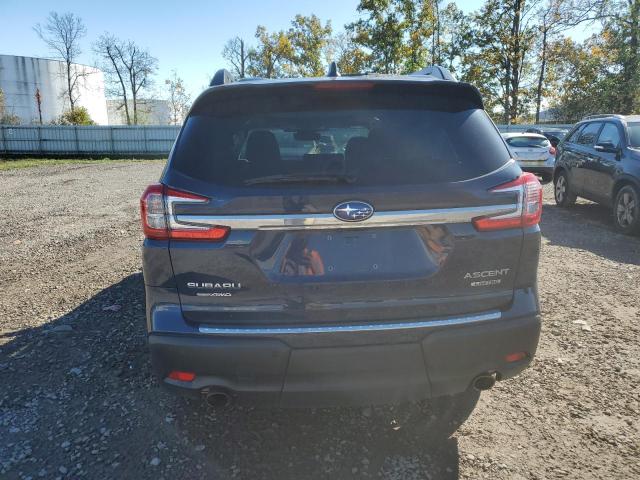4S4WMARD1P3431672 - 2023 SUBARU ASCENT TOURING BLUE photo 6