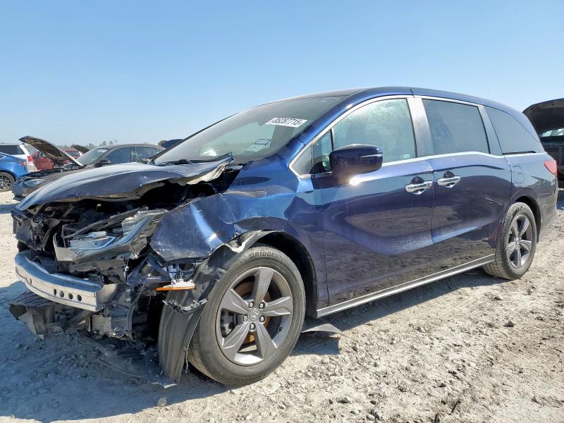 2022 HONDA ODYSSEY EX, 