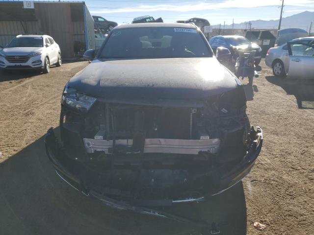 WA1VAAF70HD053017 - 2017 AUDI Q7 PRESTIGE 蓝色 照片 5