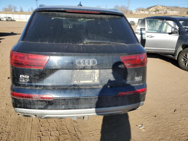 WA1VAAF70HD053017 - 2017 AUDI Q7 PRESTIGE 蓝色 照片 6