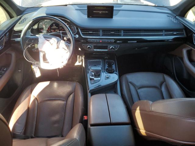 WA1VAAF70HD053017 - 2017 AUDI Q7 PRESTIGE 蓝色 照片 8