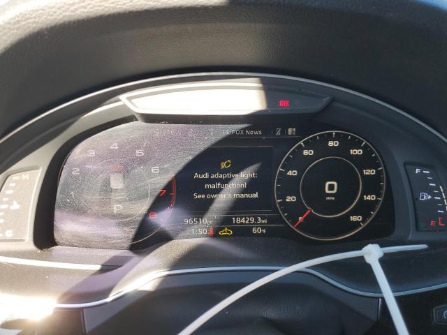 WA1VAAF70HD053017 - 2017 AUDI Q7 PRESTIGE 蓝色 照片 9