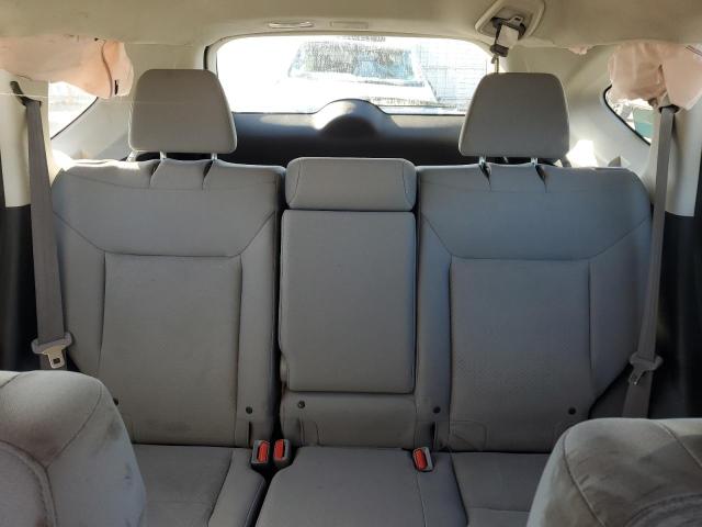 5J6RM4H34FL079580 - 2015 HONDA CR-V LX ვერცხლისფერი ფოტო 10
