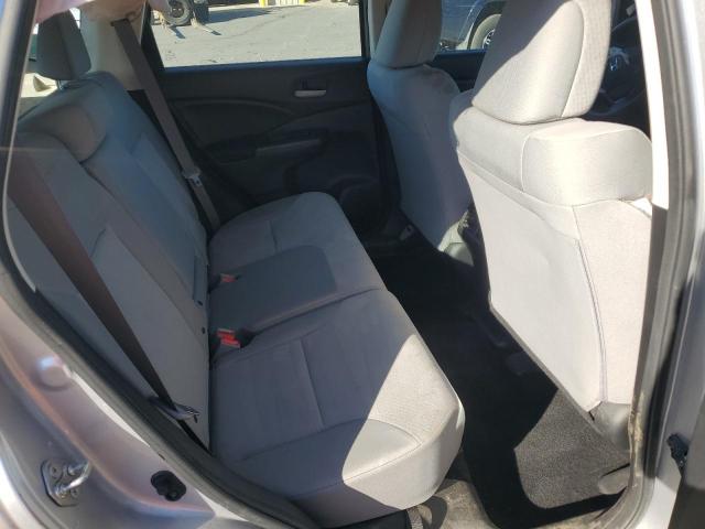 5J6RM4H34FL079580 - 2015 HONDA CR-V LX ვერცხლისფერი ფოტო 11