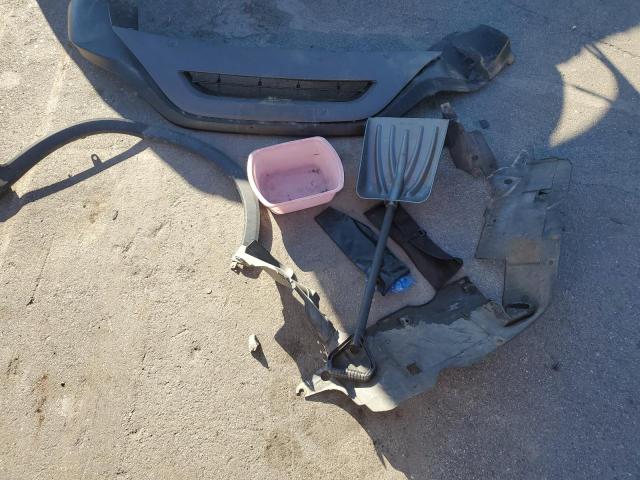 5J6RM4H34FL079580 - 2015 HONDA CR-V LX ვერცხლისფერი ფოტო 13