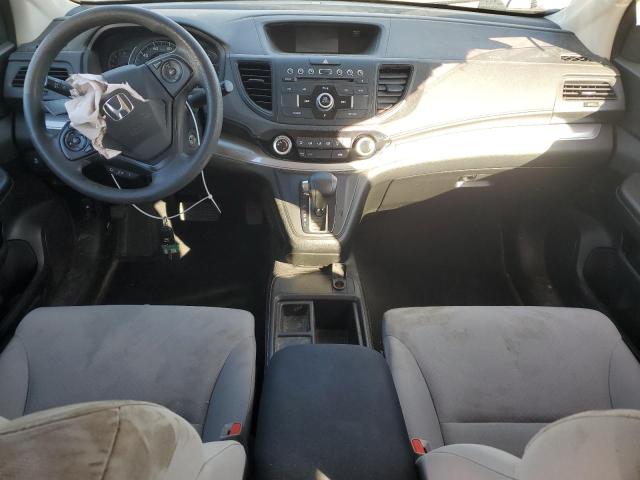 5J6RM4H34FL079580 - 2015 HONDA CR-V LX ვერცხლისფერი ფოტო 8