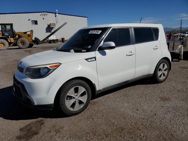 2015 KIA SOUL, 