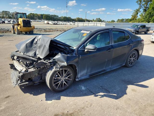 2022 TOYOTA CAMRY SE, 