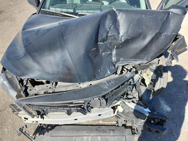 4T1G11AK0NU627617 - 2022 TOYOTA CAMRY SE BLACK photo 11