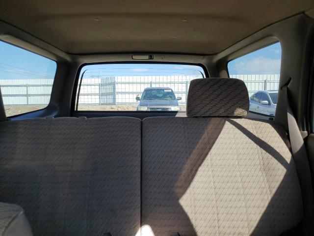 JT3GN86R5T0006972 - 1996 TOYOTA 4RUNNER SR5 BLACK photo 10