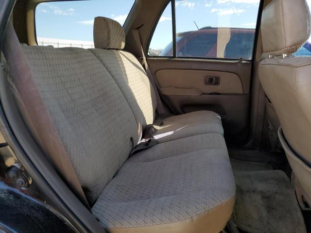 JT3GN86R5T0006972 - 1996 TOYOTA 4RUNNER SR5 BLACK photo 11
