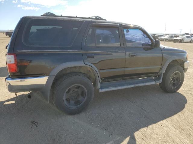 JT3GN86R5T0006972 - 1996 TOYOTA 4RUNNER SR5 BLACK photo 3