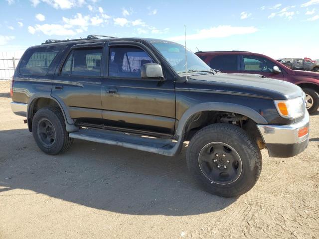 JT3GN86R5T0006972 - 1996 TOYOTA 4RUNNER SR5 BLACK photo 4