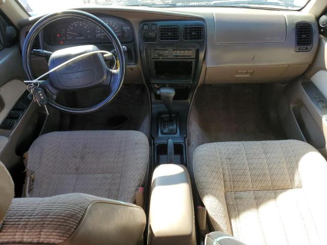 JT3GN86R5T0006972 - 1996 TOYOTA 4RUNNER SR5 BLACK photo 8