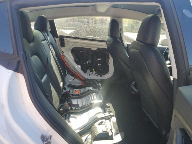 5YJ3E1EA3LF740573 - 2020 TESLA MODEL 3 WHITE photo 10