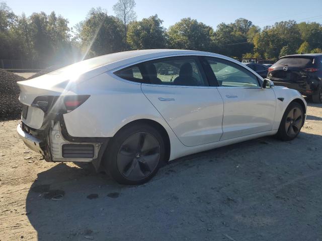 5YJ3E1EA3LF740573 - 2020 TESLA MODEL 3 WHITE photo 3