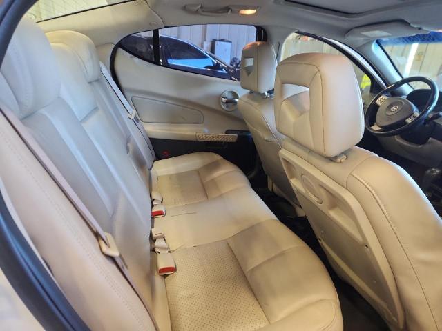 2G2WS542651322039 - 2005 PONTIAC GRAND PRIX GT WHITE photo 10