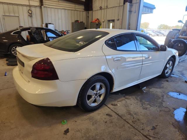 2G2WS542651322039 - 2005 PONTIAC GRAND PRIX GT WHITE photo 3