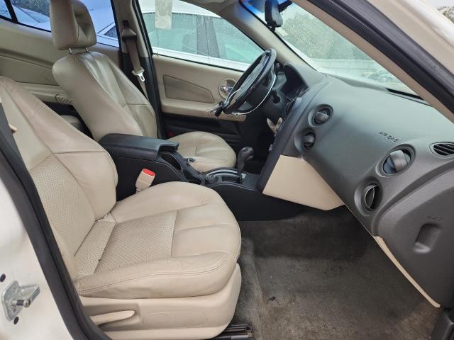 2G2WS542651322039 - 2005 PONTIAC GRAND PRIX GT WHITE photo 7