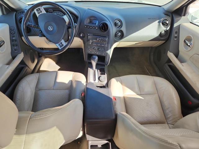 2G2WS542651322039 - 2005 PONTIAC GRAND PRIX GT WHITE photo 8