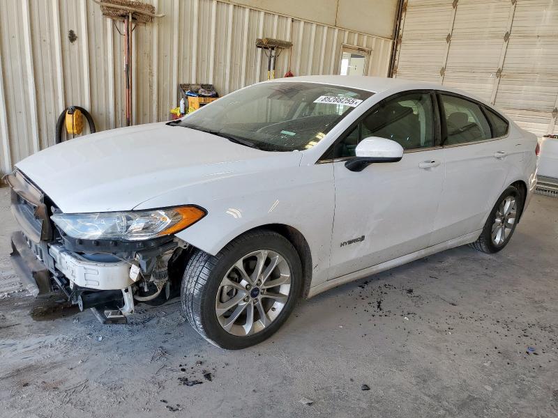 2019 FORD FUSION SE, 