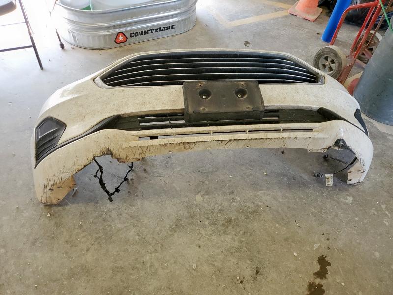 3FA6P0LUXKR110003 - 2019 FORD FUSION SE Սպիտակ լուսանկար 12