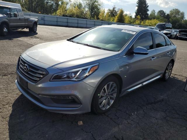 2015 HYUNDAI SONATA SPORT, 